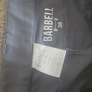 38 × 34 Barbell Chino lightly worn